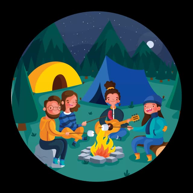 Overnight Camp