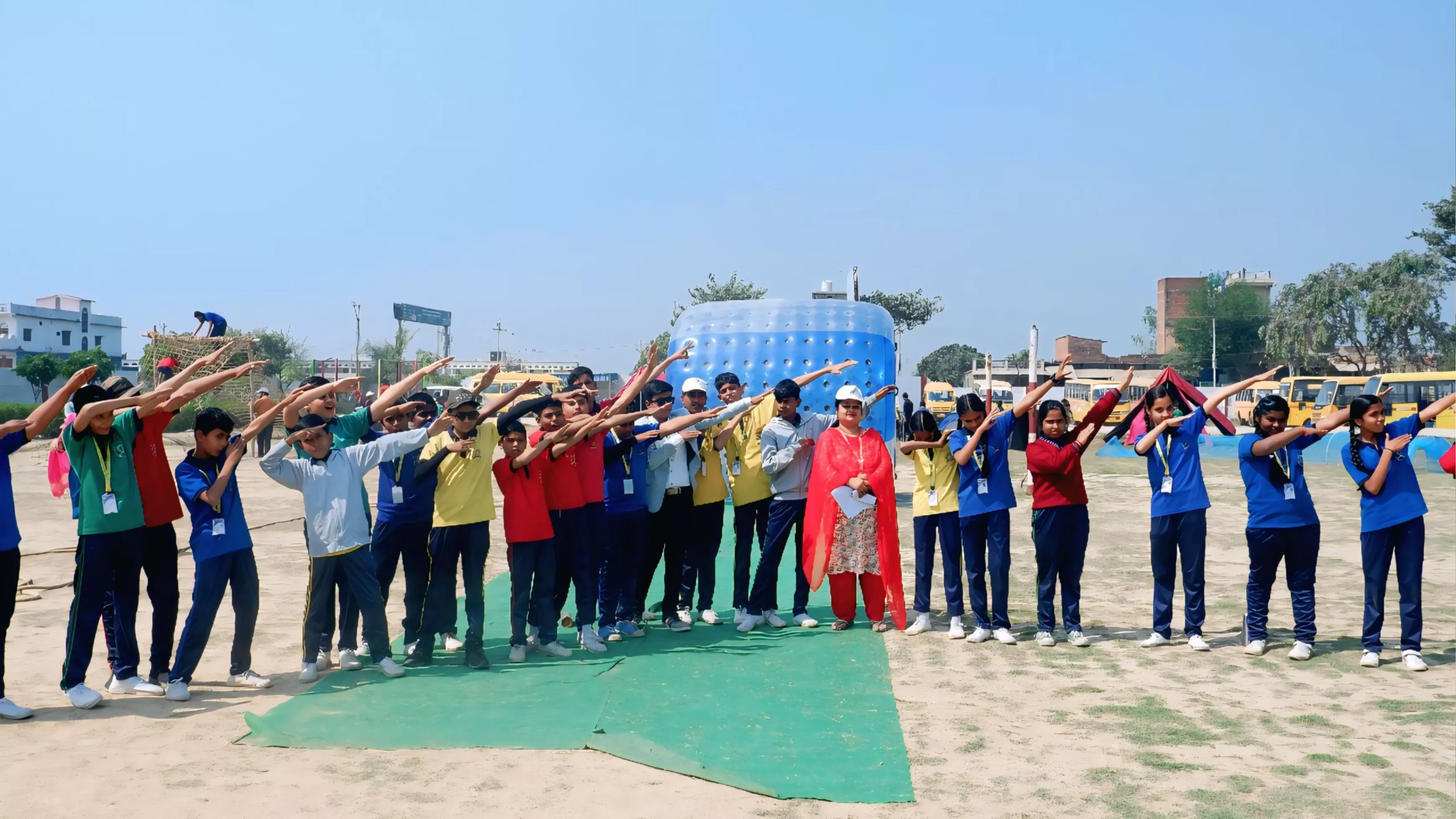 Team-Building Drills