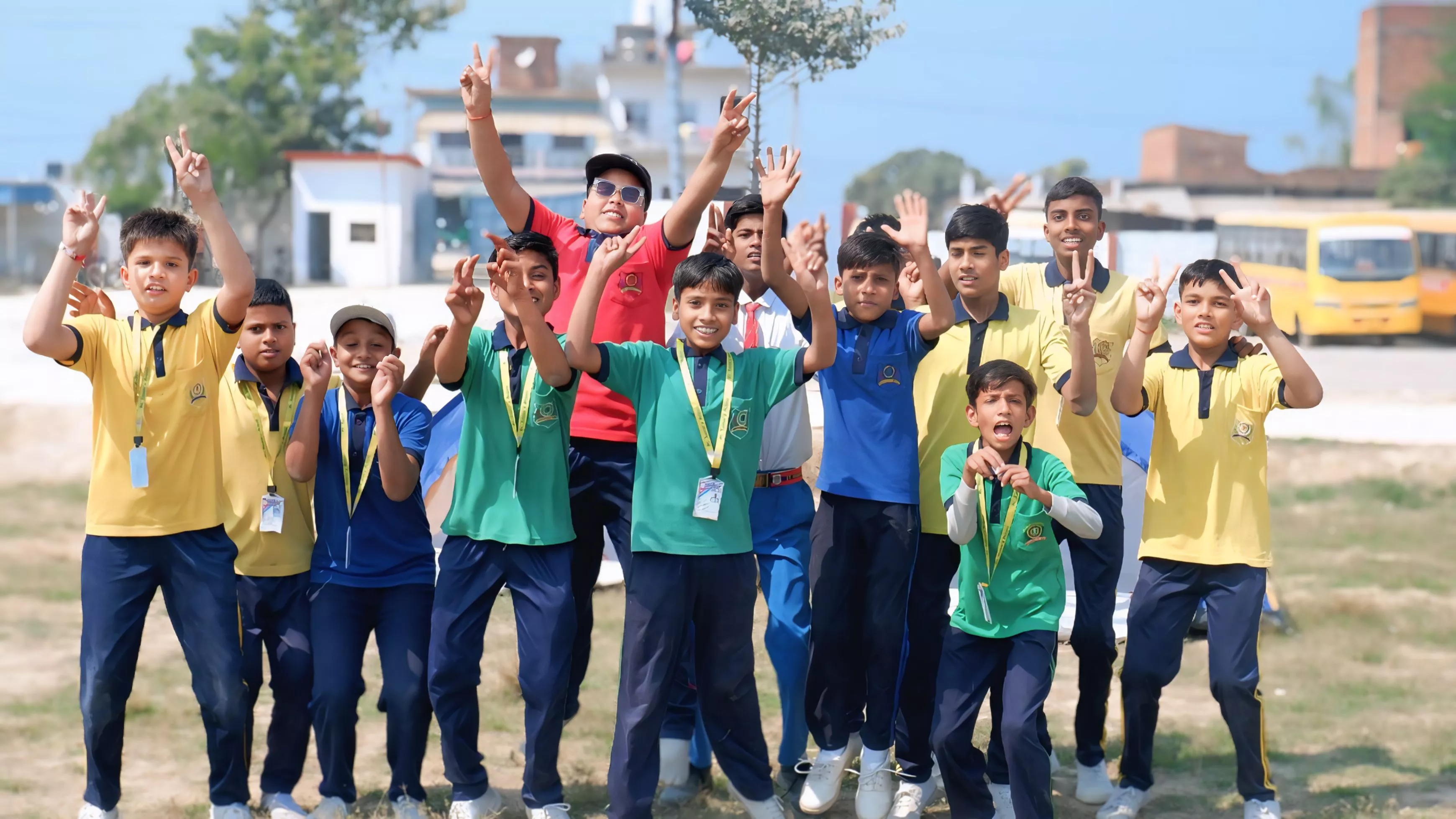 Outdoor Adventure Challenge